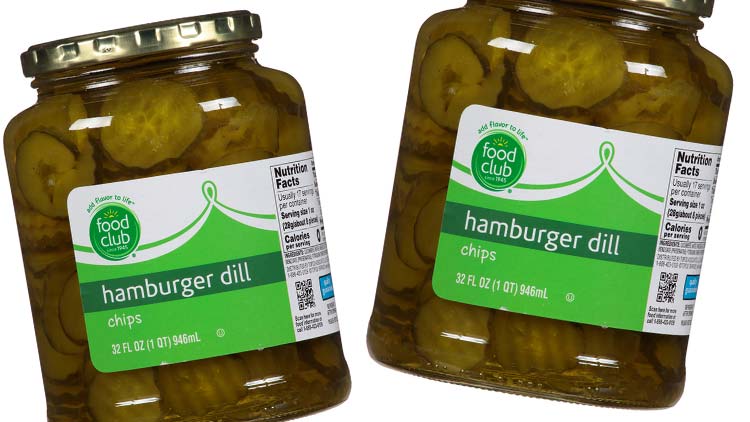 Picture of Food Club Pickles