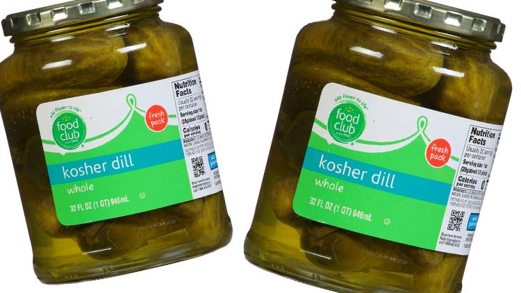 Picture of Food Club Pickles