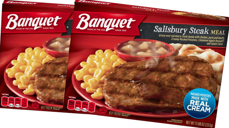 Picture of Banquet Classic Meals