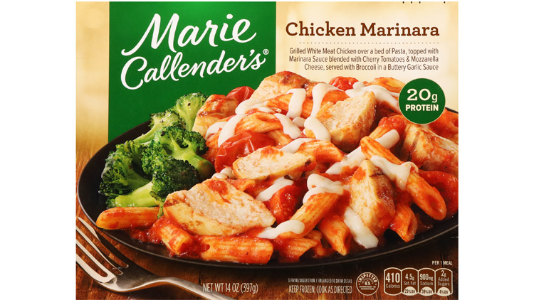 Picture of Marie Callender's Entrees