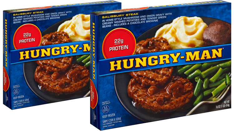 Picture of Hungry-Man Dinners