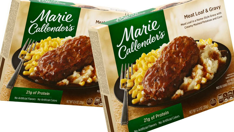 Picture of Marie Callender's Entrees