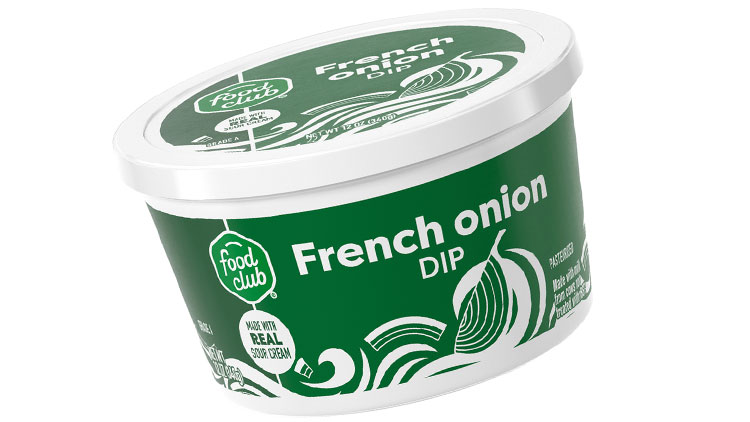 Picture of Food Club Dips