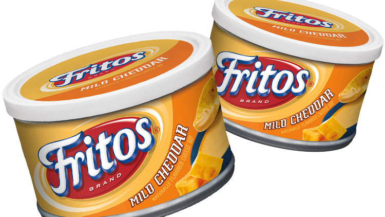 Picture of Frito-Lay Canned Dips