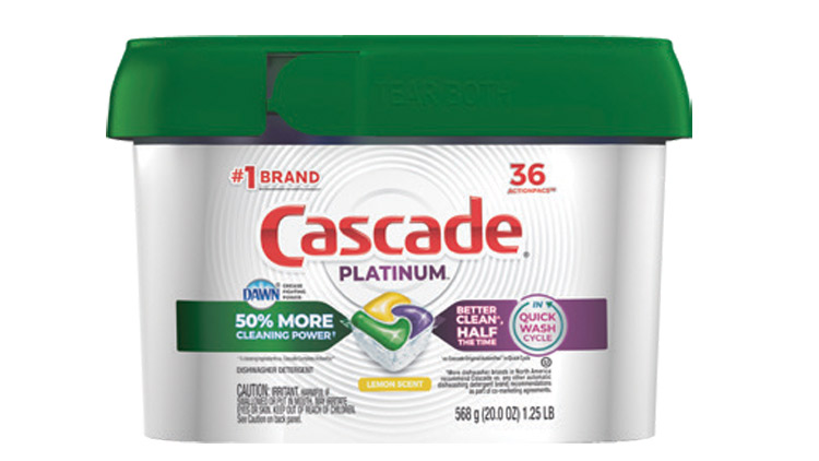 Picture of Cascade Dish Detergent