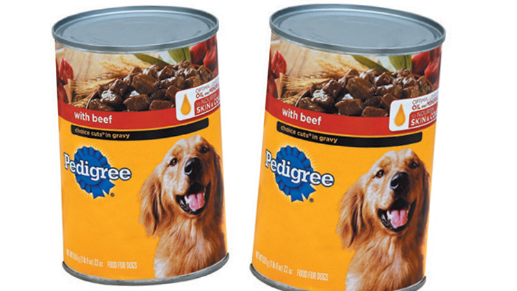 Picture of Pedigree Choice Cuts Canned Dog Food