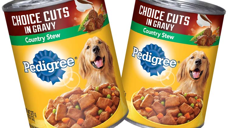 Picture of Pedigree Canned Dog Food