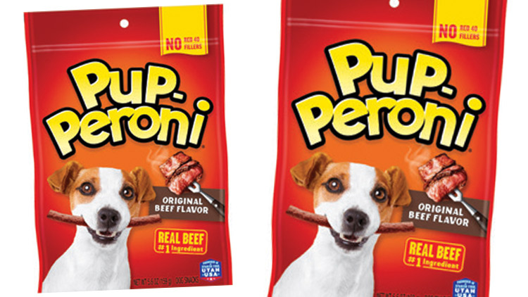 Picture of Pup-Peroni Dog Treats