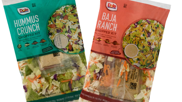 Picture of Dole Salad Kits