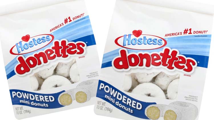 Picture of Hostess Mini Bag Donuts