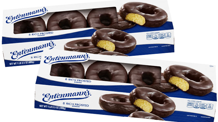 Picture of Entenmann's Donuts
