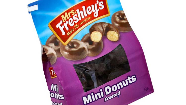 Picture of Mrs. Freshley's Mini Donuts