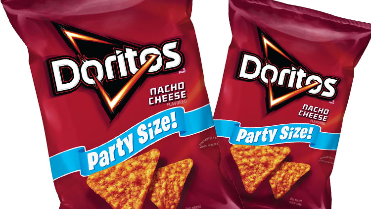 Picture of Frito-Lay Party Size Chips