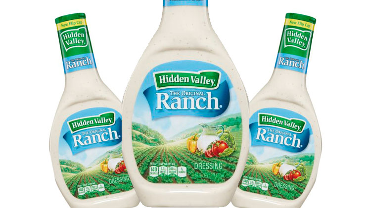 Picture of Hidden Valley Ranch Dressing