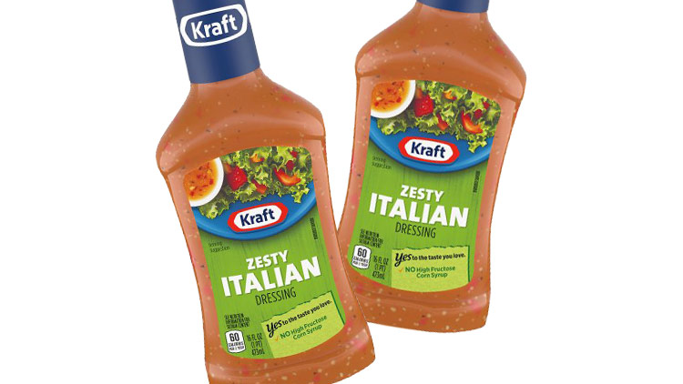 Picture of Kraft Dressing