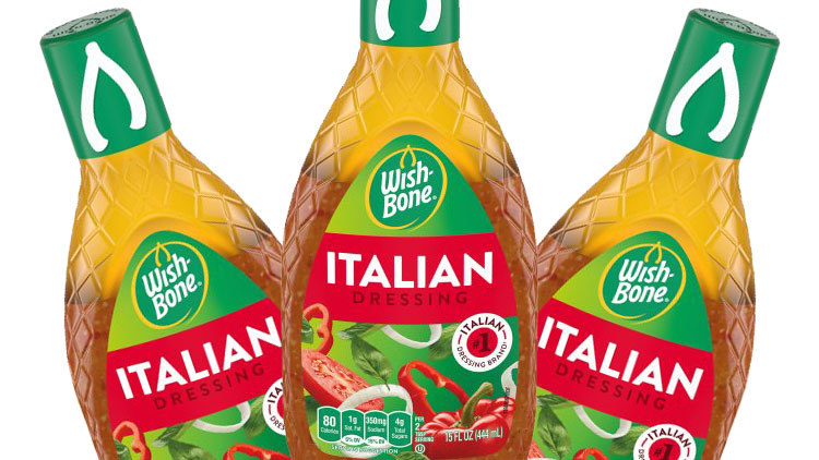 Picture of Wish-Bone Salad Dressing