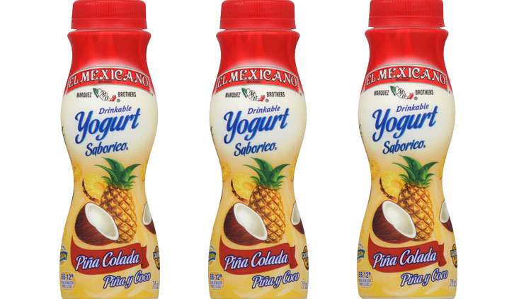 Picture of El Mexicano Drinkable Yogurt