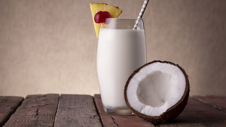 Picture of La Cena Coconut Cream