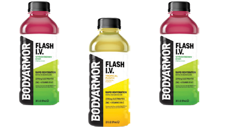 Picture of BodyArmor Flash I.V.