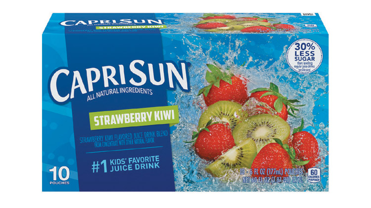 Picture of 10 Pk. CapriSun Drinks