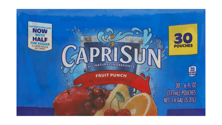 Picture of Capri Sun Drinks