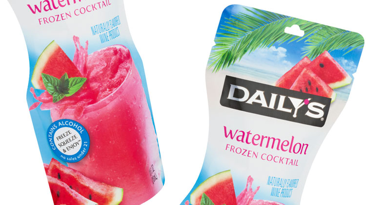 Picture of Daily's Ready to Drink Pouches