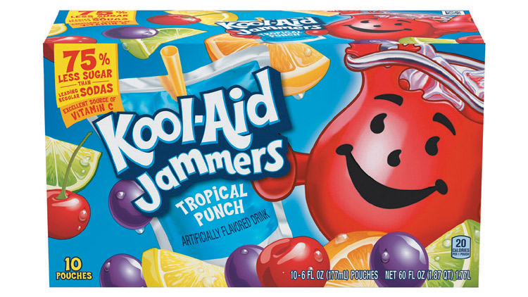 Picture of 10 Pk. Kool-Aid Jammers