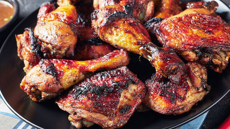 Picture of Chicken Thighs or Drumsticks