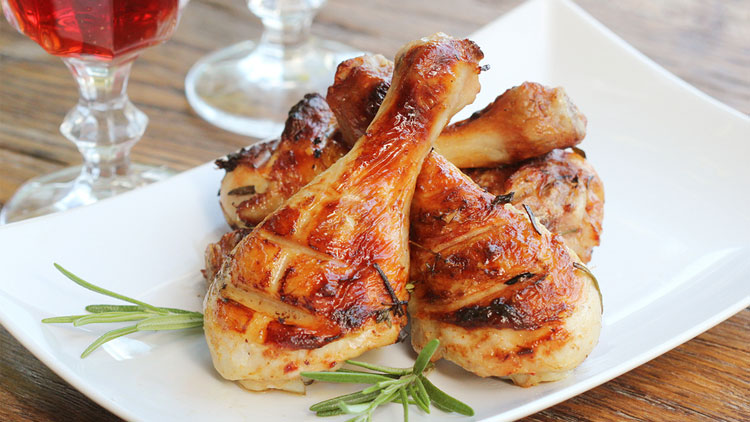 Picture of Fresh Chicken Drumsticks