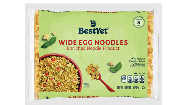 Picture of Best Yet Noodles