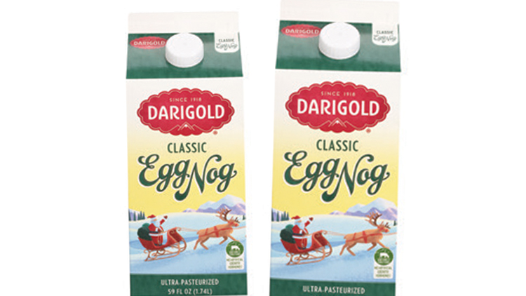 Picture of Darigold Egg Nog