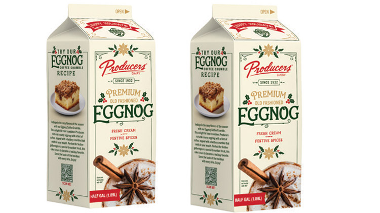 Picture of Producers Egg Nog