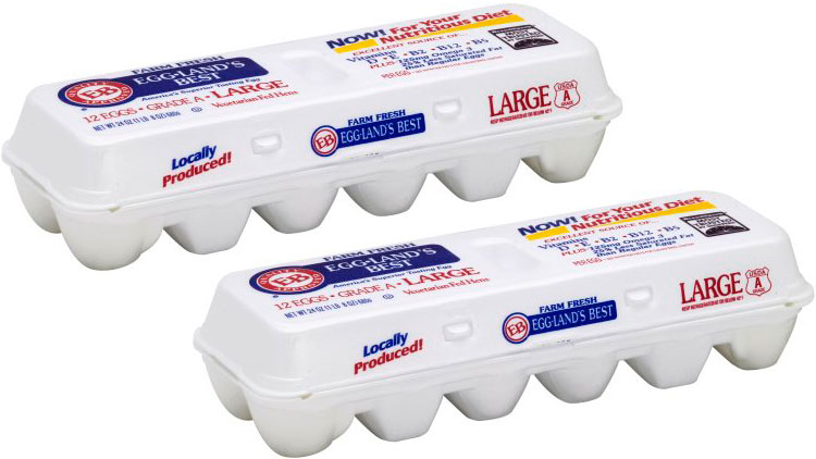 Picture of Egg-Land's Best Large White Eggs 