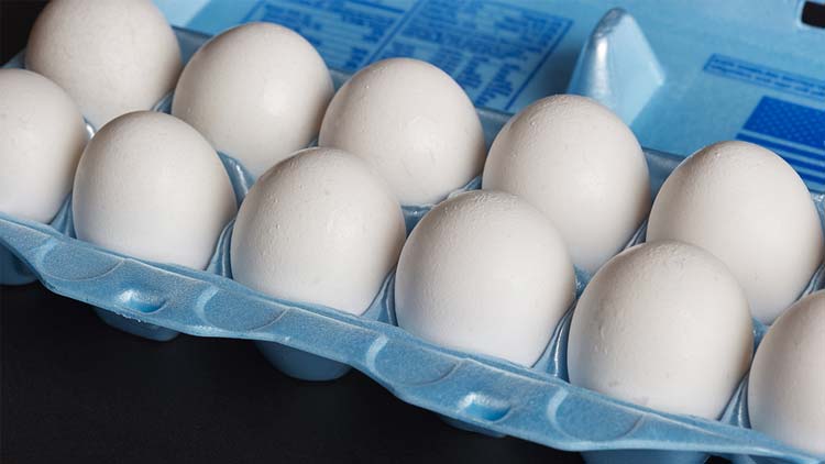 Picture of SunUps Extra Large White Eggs