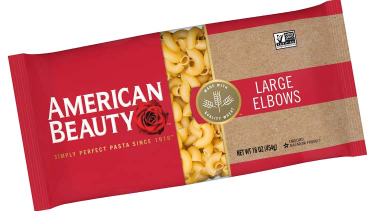 Picture of American Beauty Pasta