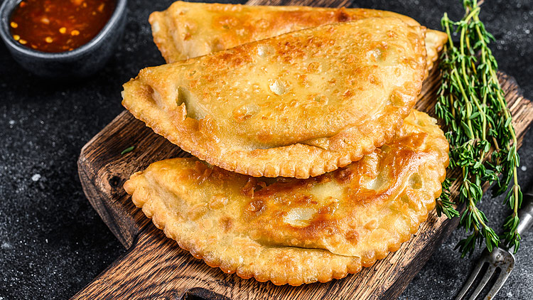 Picture of Excel Baked Empanadas