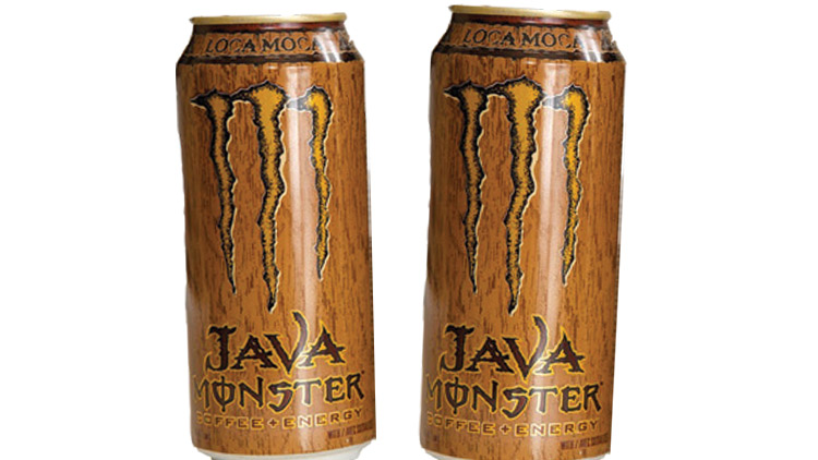 Picture of Monster Java