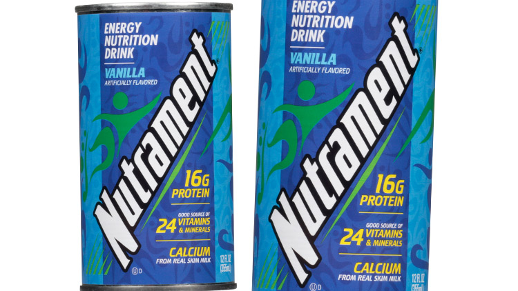 Picture of Nutrament Energy Nutrition Drinks