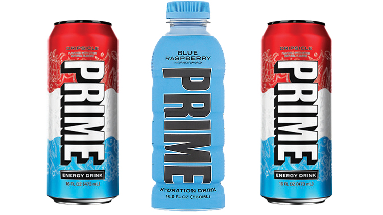 Picture of Alani Nu or Prime Energy or Hydration Drinks