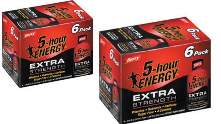 Picture of 5-Hour Energy