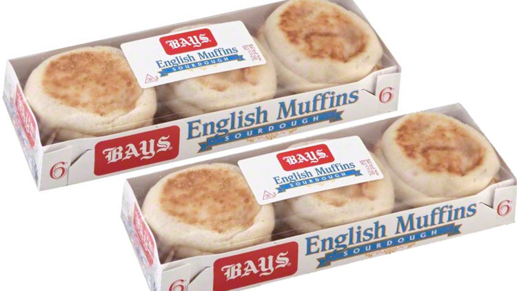 Picture of Bays English Muffins