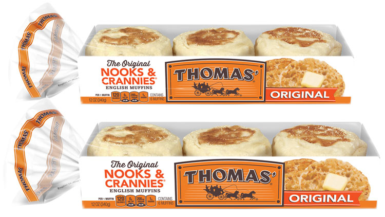 Picture of Thomas' English Muffins