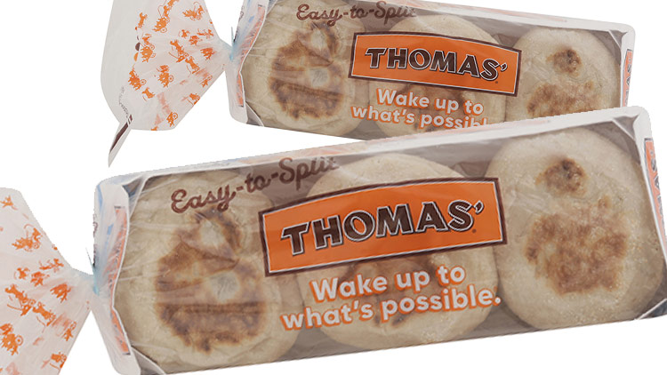 Picture of Thomas' English Muffins