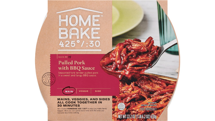Picture of HomeBake Entrees