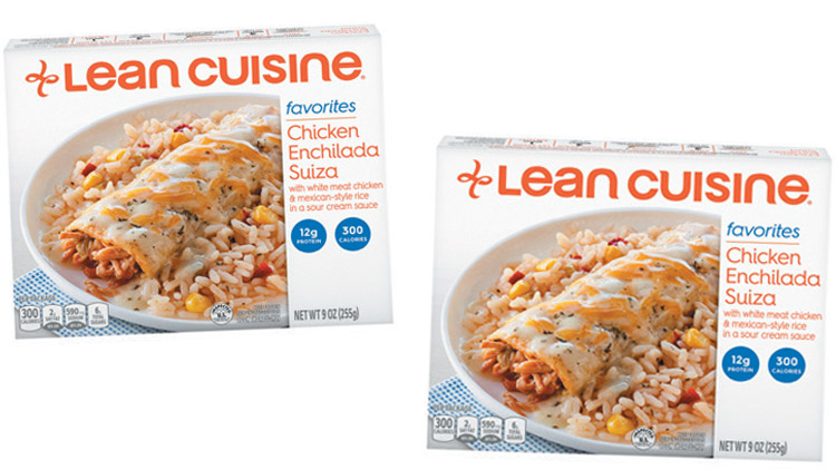 Picture of Lean Cuisine Favorites