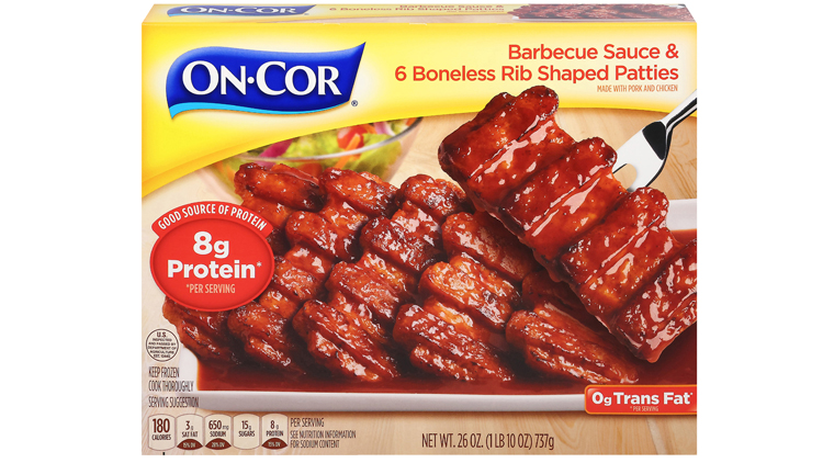 Picture of On-Cor Classic or Traditional Entrees