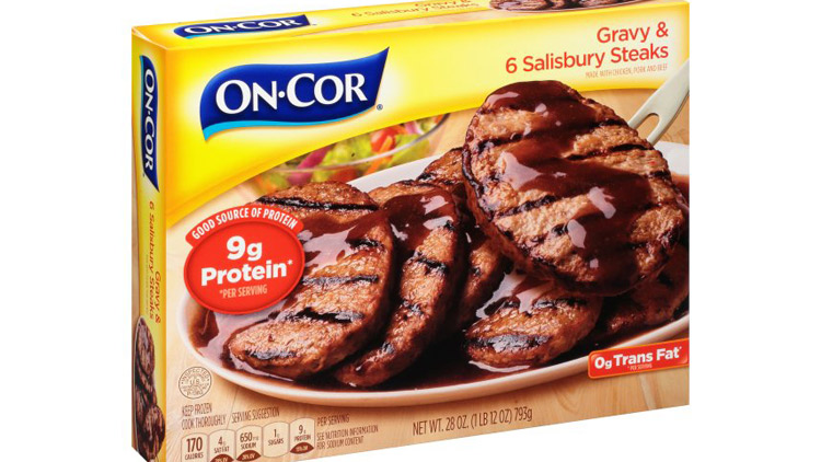 Picture of On-Cor Classic or Traditional Entrees