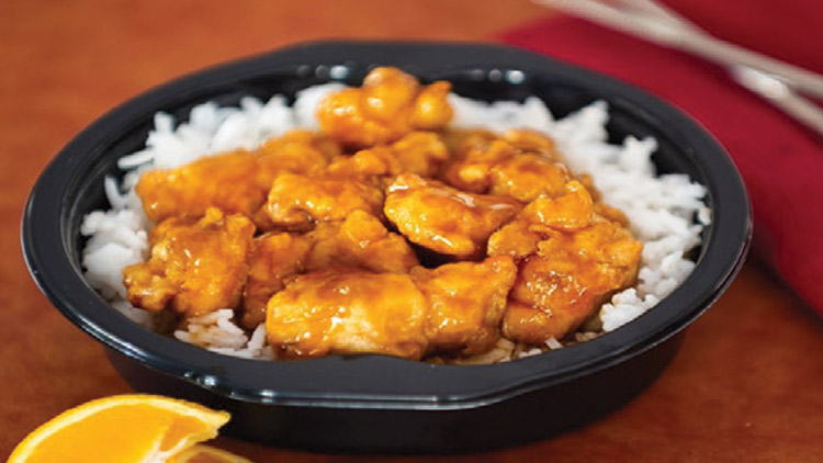 Picture of Chicken & Rice Bowls