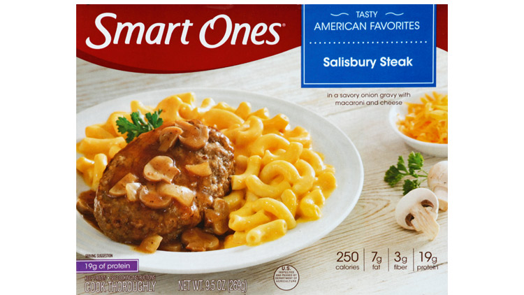 Picture of Smart Ones Entrees