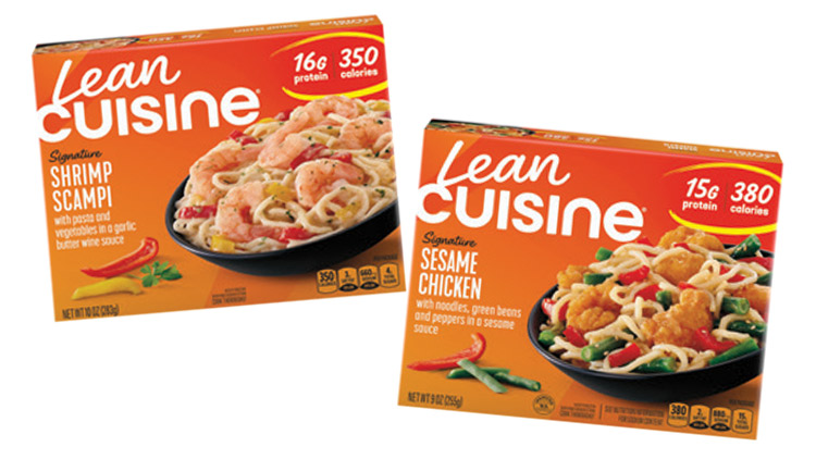 Picture of Lean Cuisine Entrees